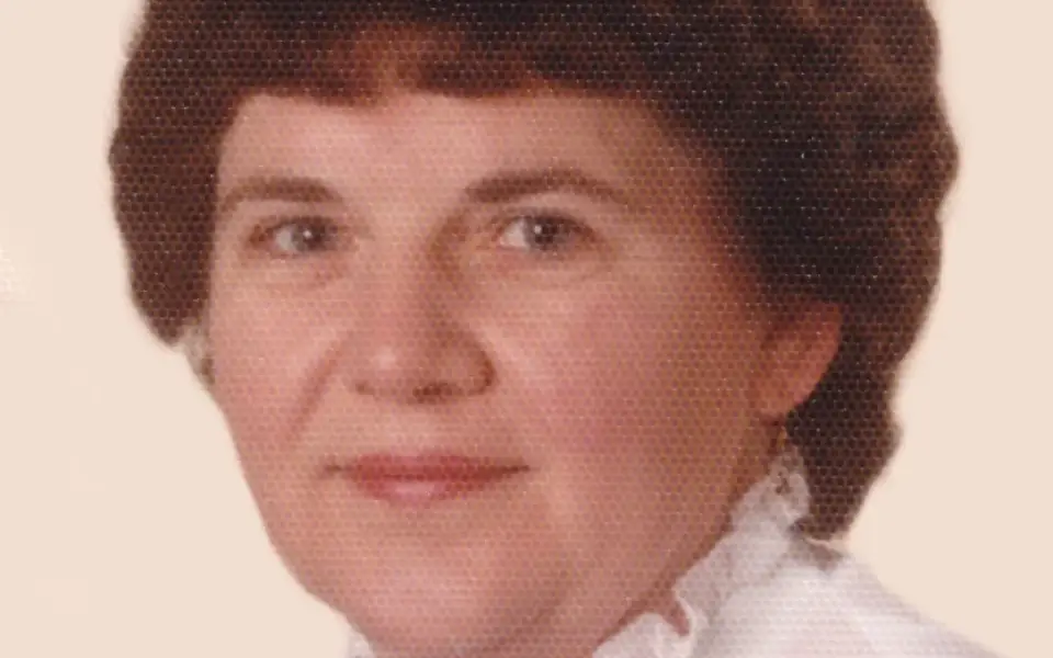 Hildegard Hübschmann