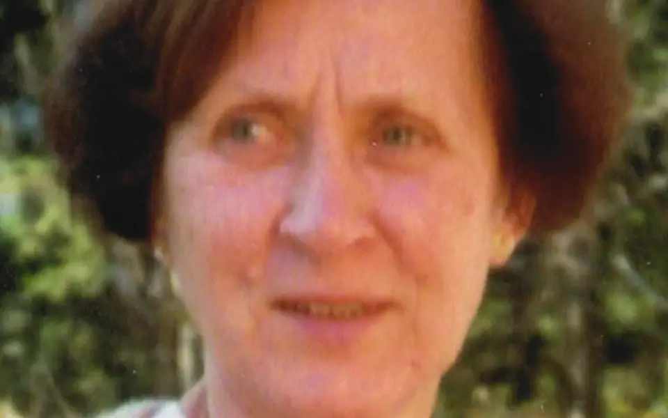 Anni Hartmann